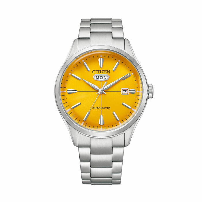 Orologio Citizen Mechanical Arancia NH8391-51Z