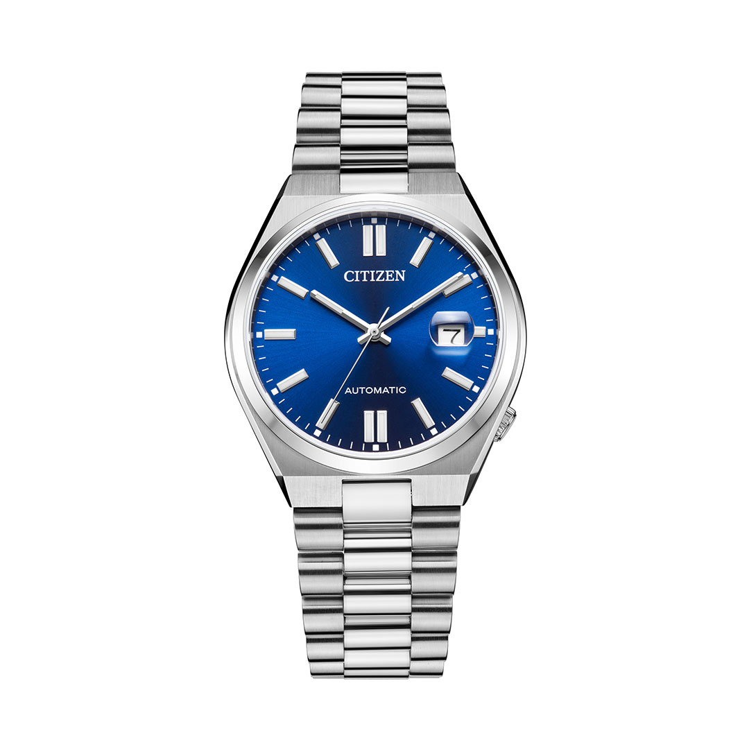 Orologio Citizen Tsuyosa Blu NJ0150-81L