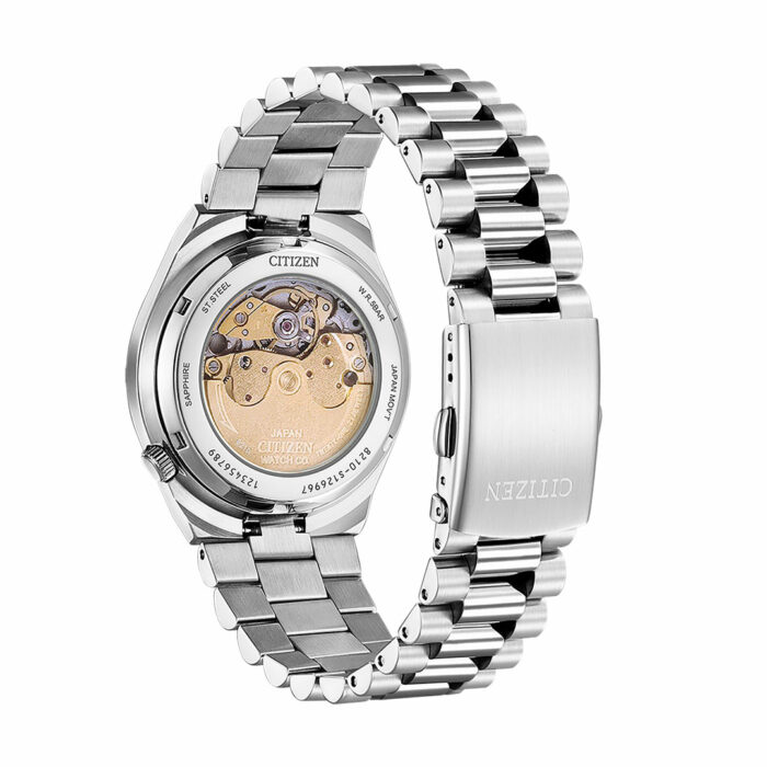 Orologio Citizen Tsuyosa Beige NJ0151-88W - immagine 2