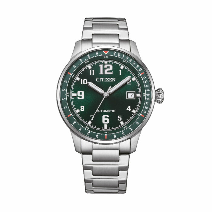 Orologio Citizen Military Verde NJ0190-51X