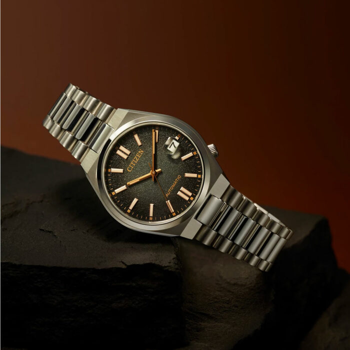 Orologio Citizen Tsuyosa Time Slip NJ0200-50E - immagine 4