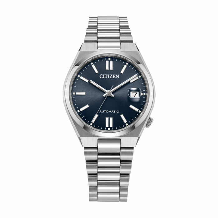 Orologio Citizen Tsuyosa Blu NJ0200-50M