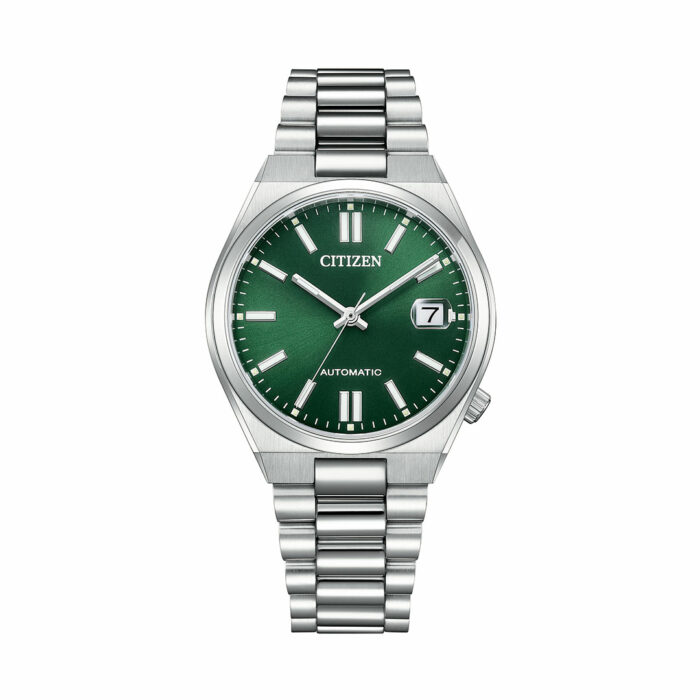 Orologio Citizen Tsuyosa Verde NJ0200-50X