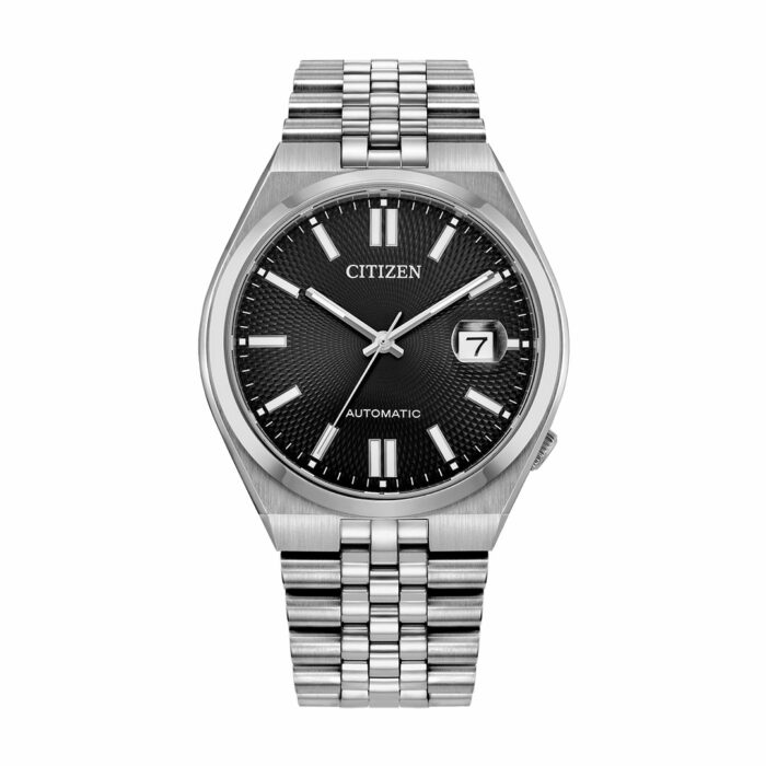 Orologio Citizen Tsuyosa 60 Nero NK0020-55E
