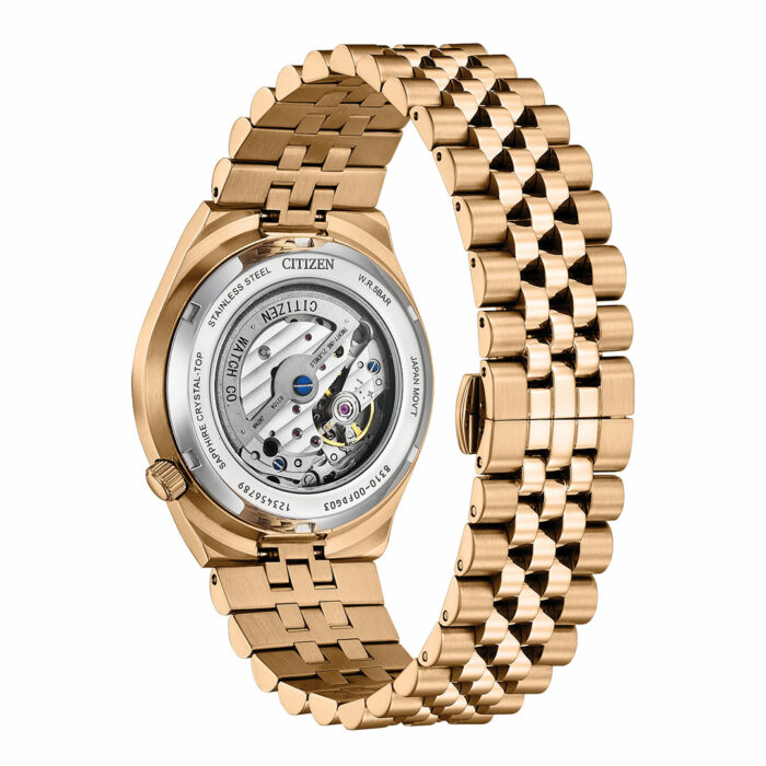 Orologio Citizen Tsuyosa 60 Rosa NK0023-57L - immagine 5