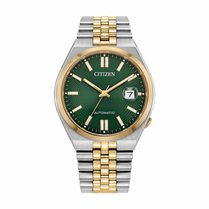Orologio Citizen Tsuyosa 60 Bicolore NK0024-54X