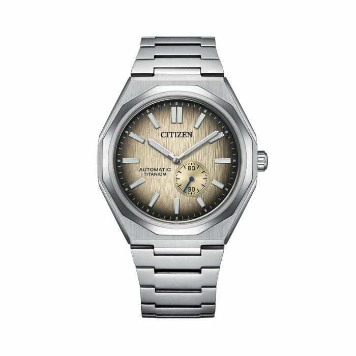 Orologio Citizen Zenshin 60 Super Titanium NK5020-58P