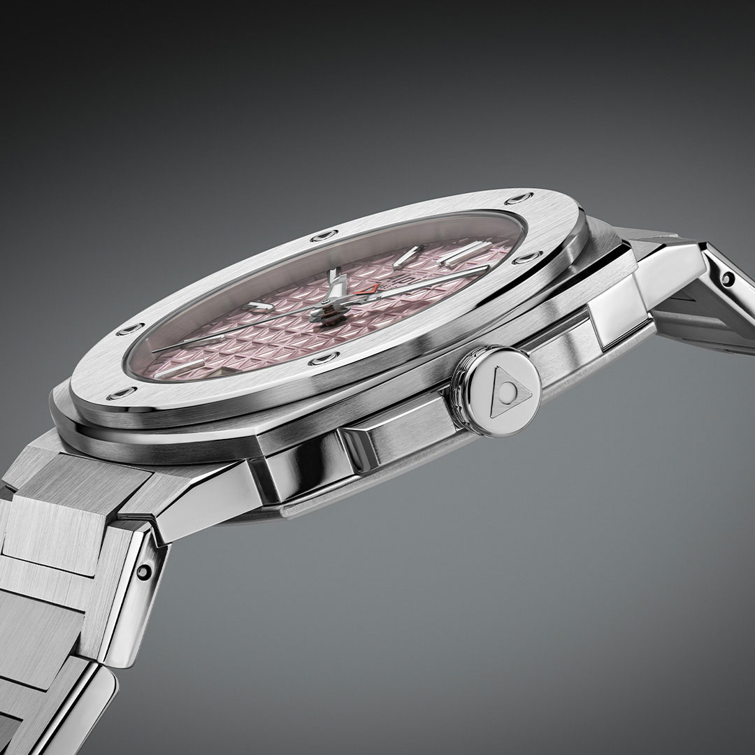 Orologio Alpina Alpiner Extreme Quarzo Rosa AL-220PI2AE6B - immagine 5