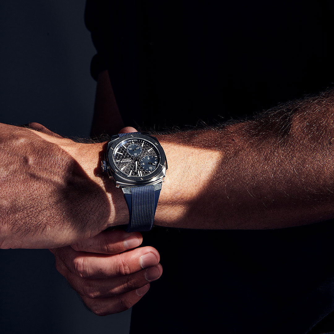 Orologio Alpiner Extreme Regulator Blu AL-650DGN4AE6 - immagine 4