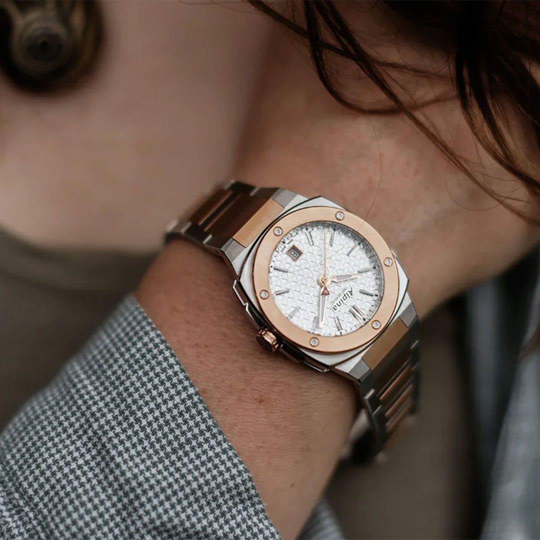 Orologio Alpina Alpiner Extreme Bicolore AL-220S2AE2B - immagine 4