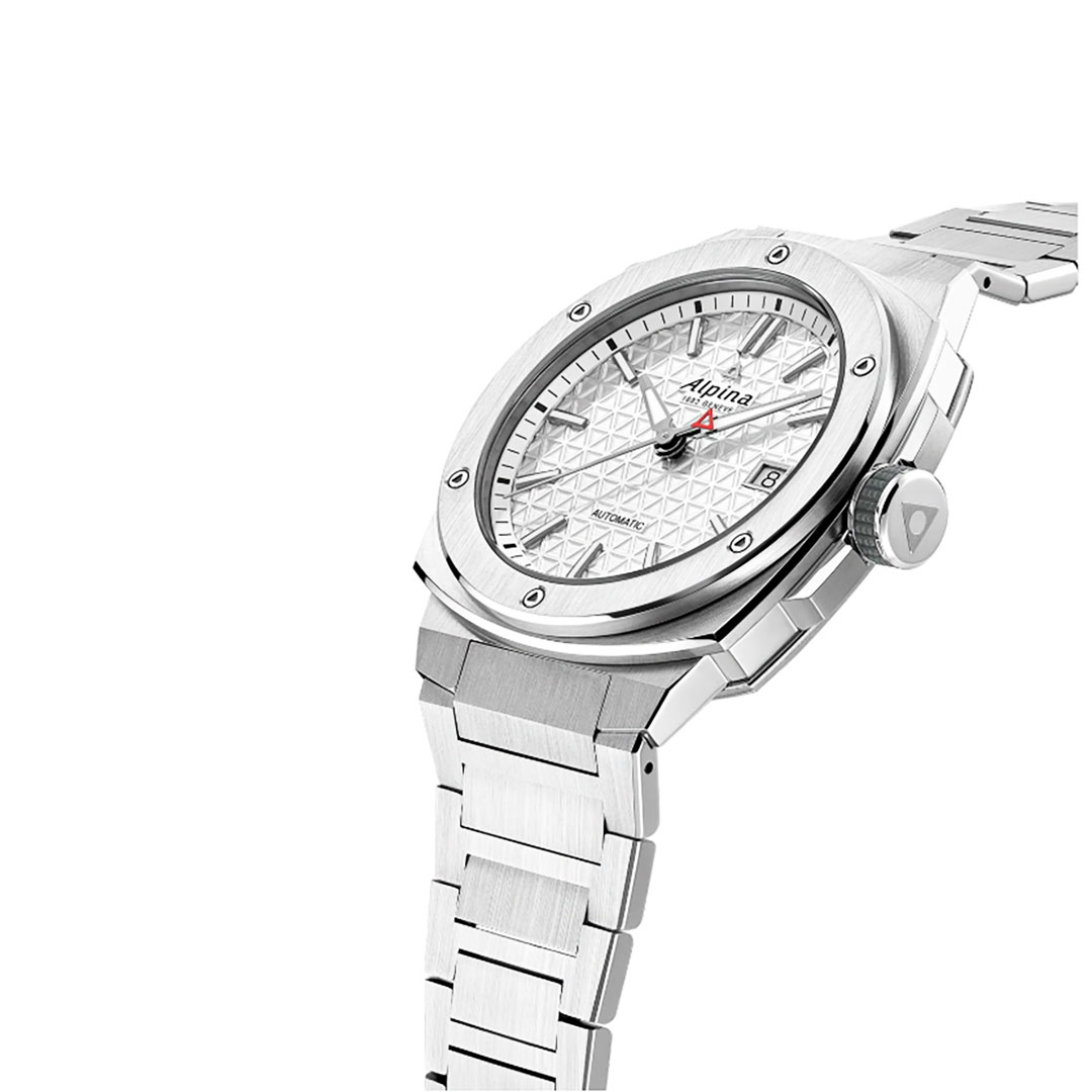 Orologio Alpina Alpiner Extreme Titanio AL-525S3AE1B - immagine 2