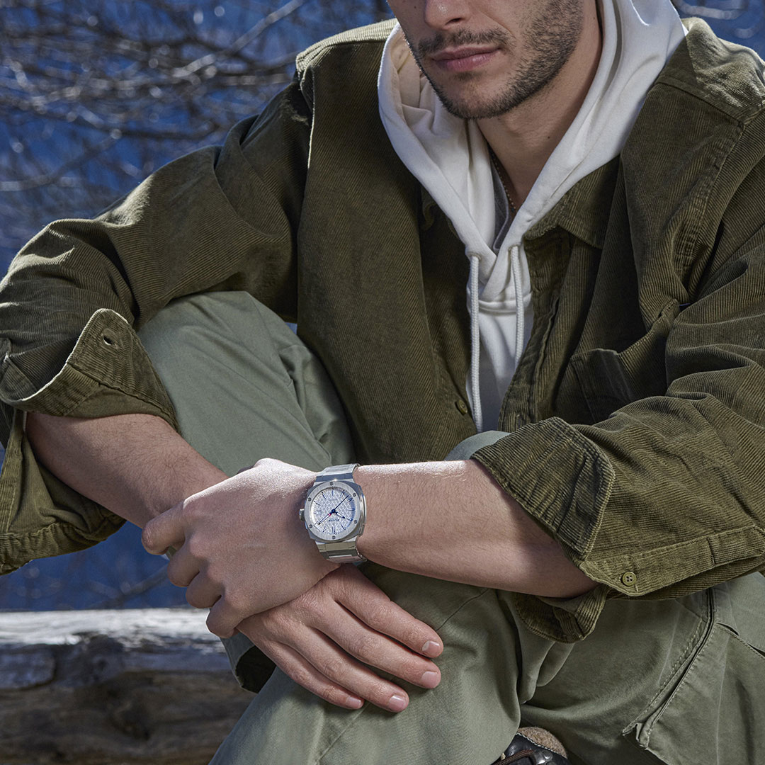 Orologio Alpina Alpiner Extreme Titanio AL-525S3AE1B - immagine 4