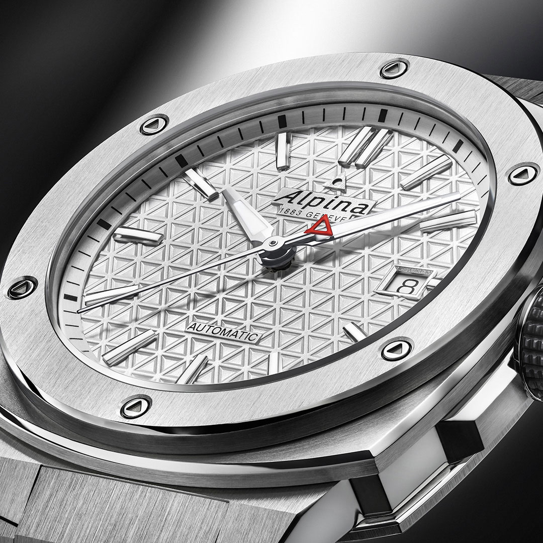 Orologio Alpina Alpiner Extreme Titanio AL-525S3AE1B - immagine 6