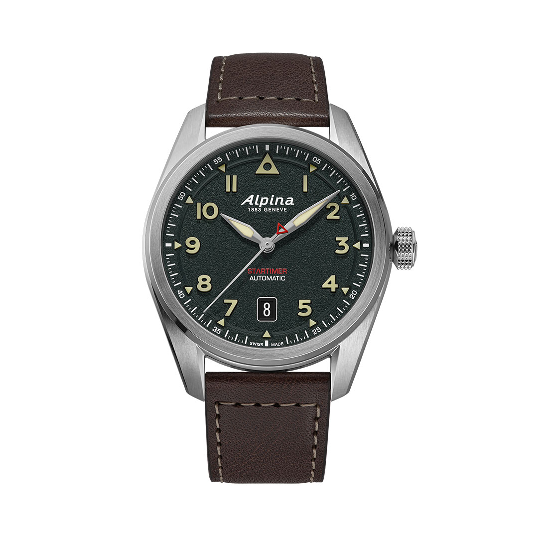 Orologio Alpina Startimer Pilot Automatic AL-525KW4S36