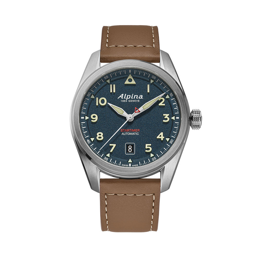 Orologio Alpina Startimer Pilot Automatic AL-525NW4S36