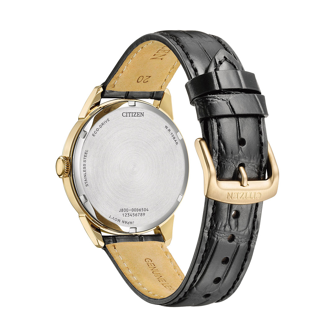 Orologio Citizen Eco Drive Classic AW0153-04A - immagine 3