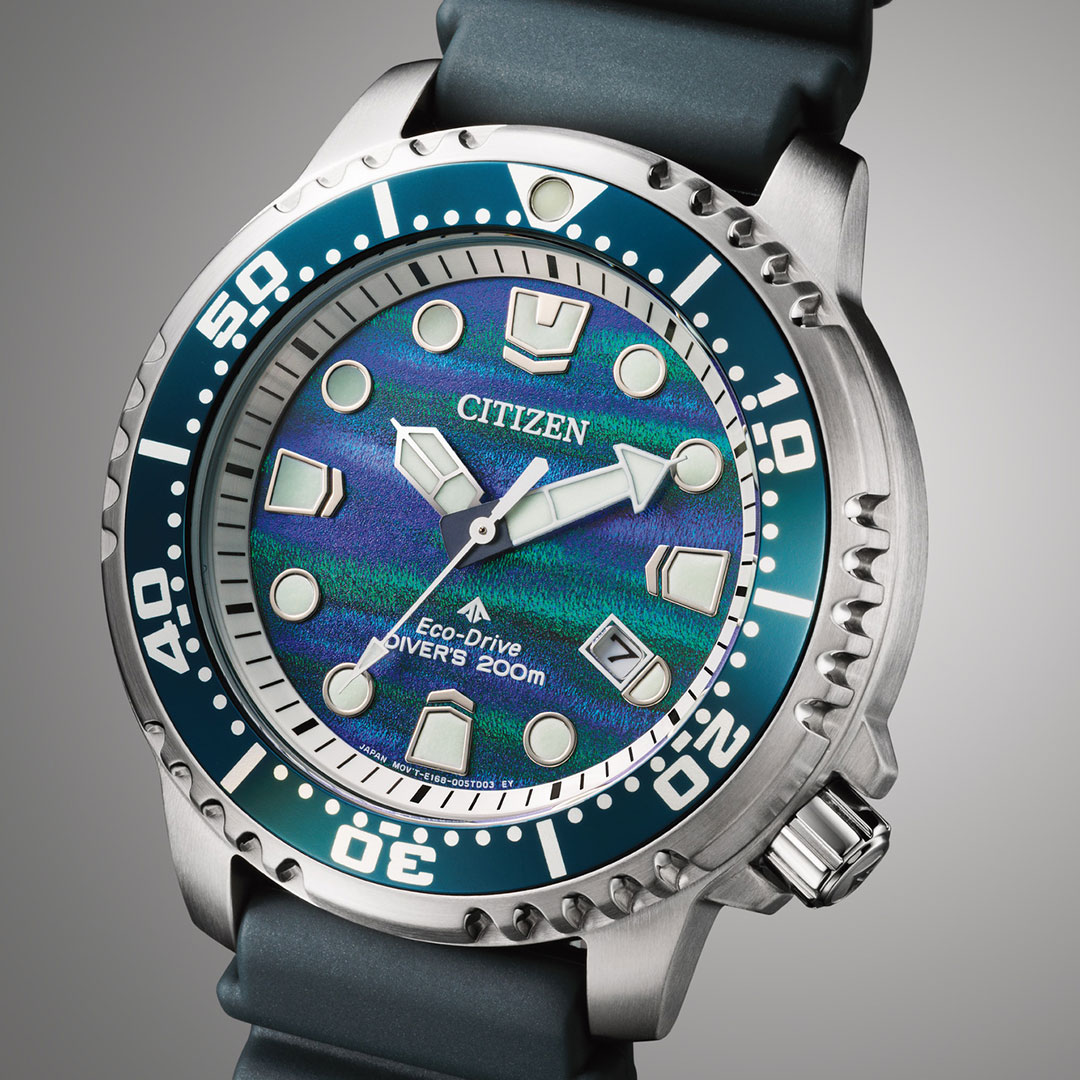 Orologio Citizen Promaster Diver BN0167-09W - immagine 4