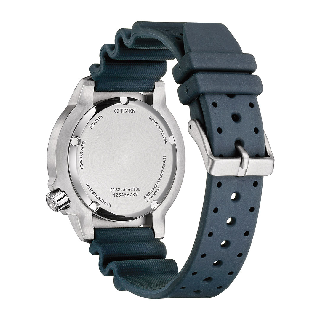 Orologio Citizen Promaster Diver BN0167-09W - immagine 2