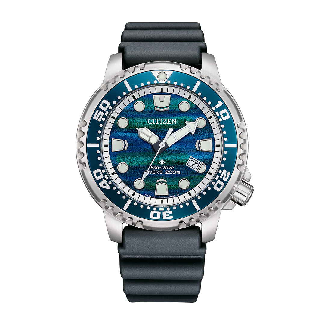 Orologio Citizen Promaster Diver BN0167-09W