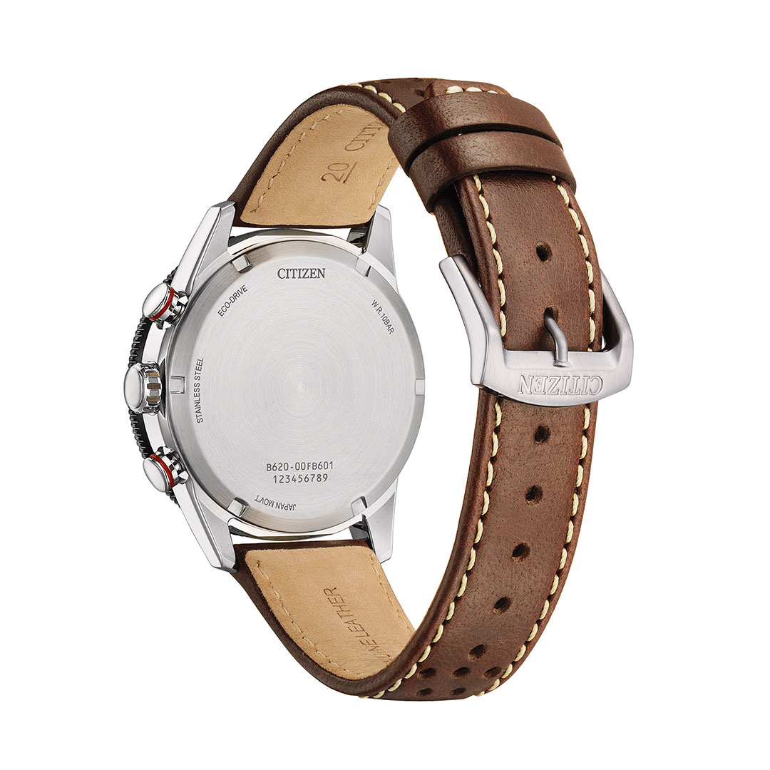 Orologio Citizen Racing Crono CA4714-04A - immagine 3