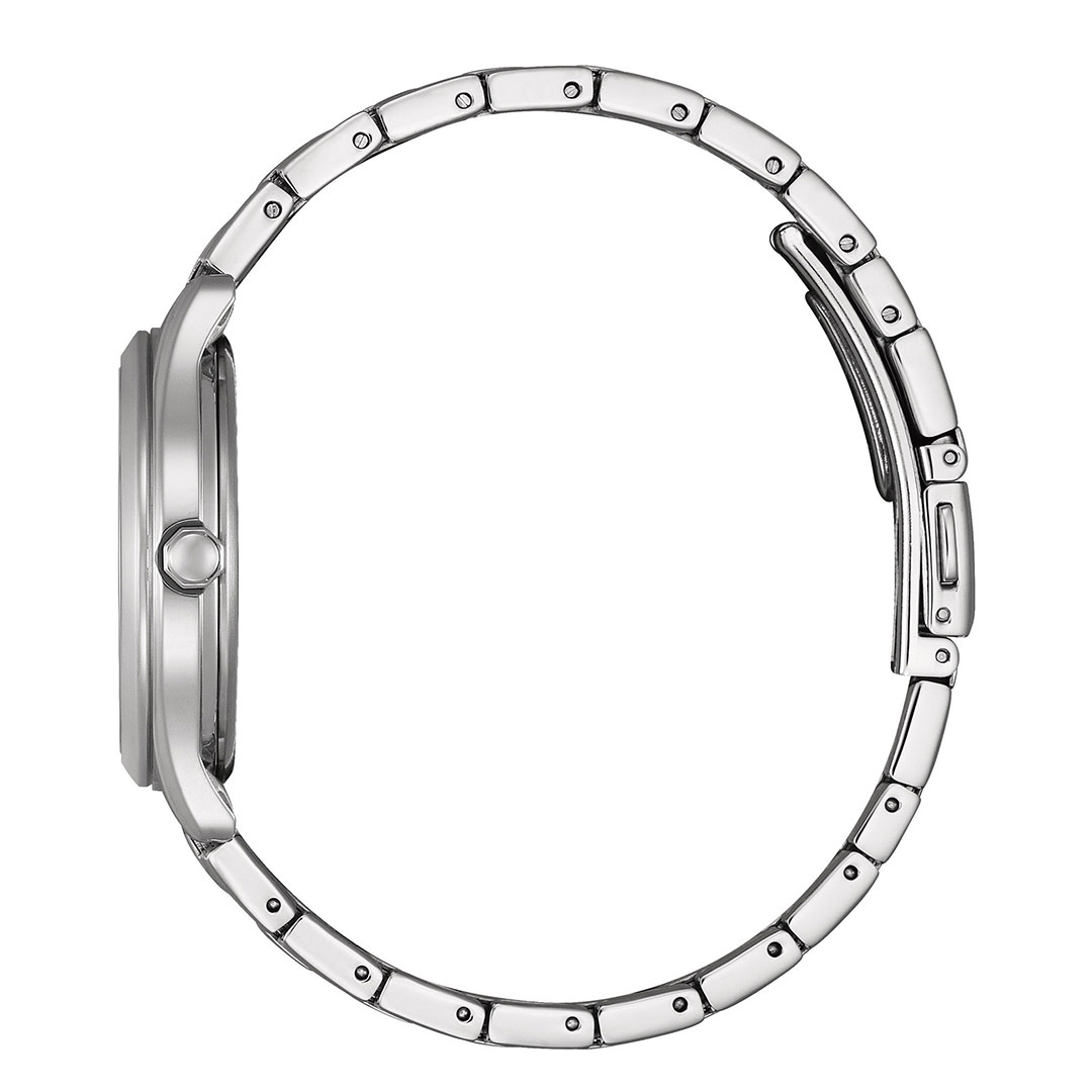 Orologio Citizen Eco Drive Quadrante Bianco FE6121-67A - immagine 2