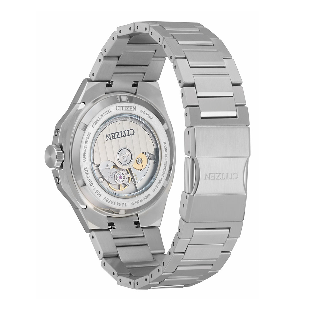 Orologio Citizen Series 8 Bicolore NB6084-50A - immagine 4