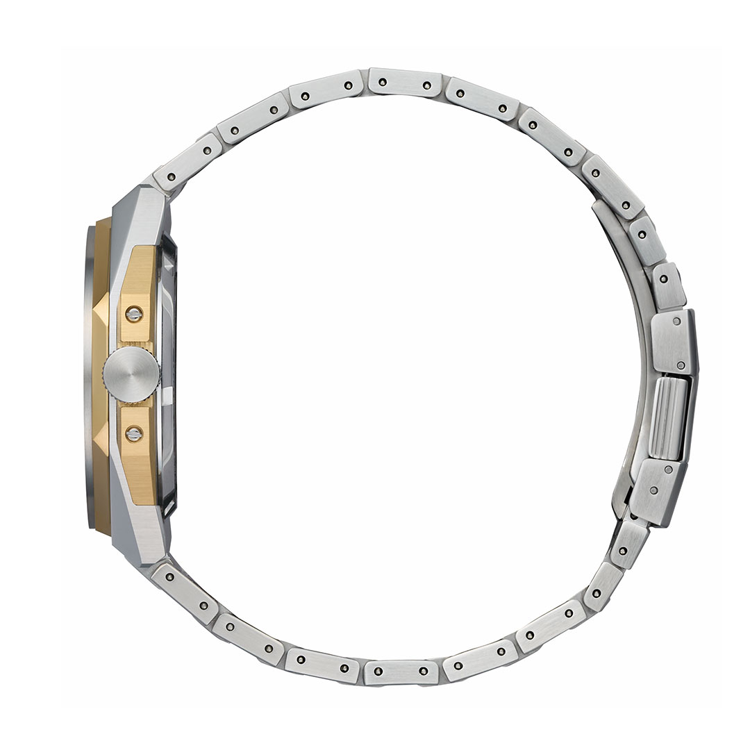 Orologio Citizen Series 8 Bicolore NB6084-50A - immagine 3