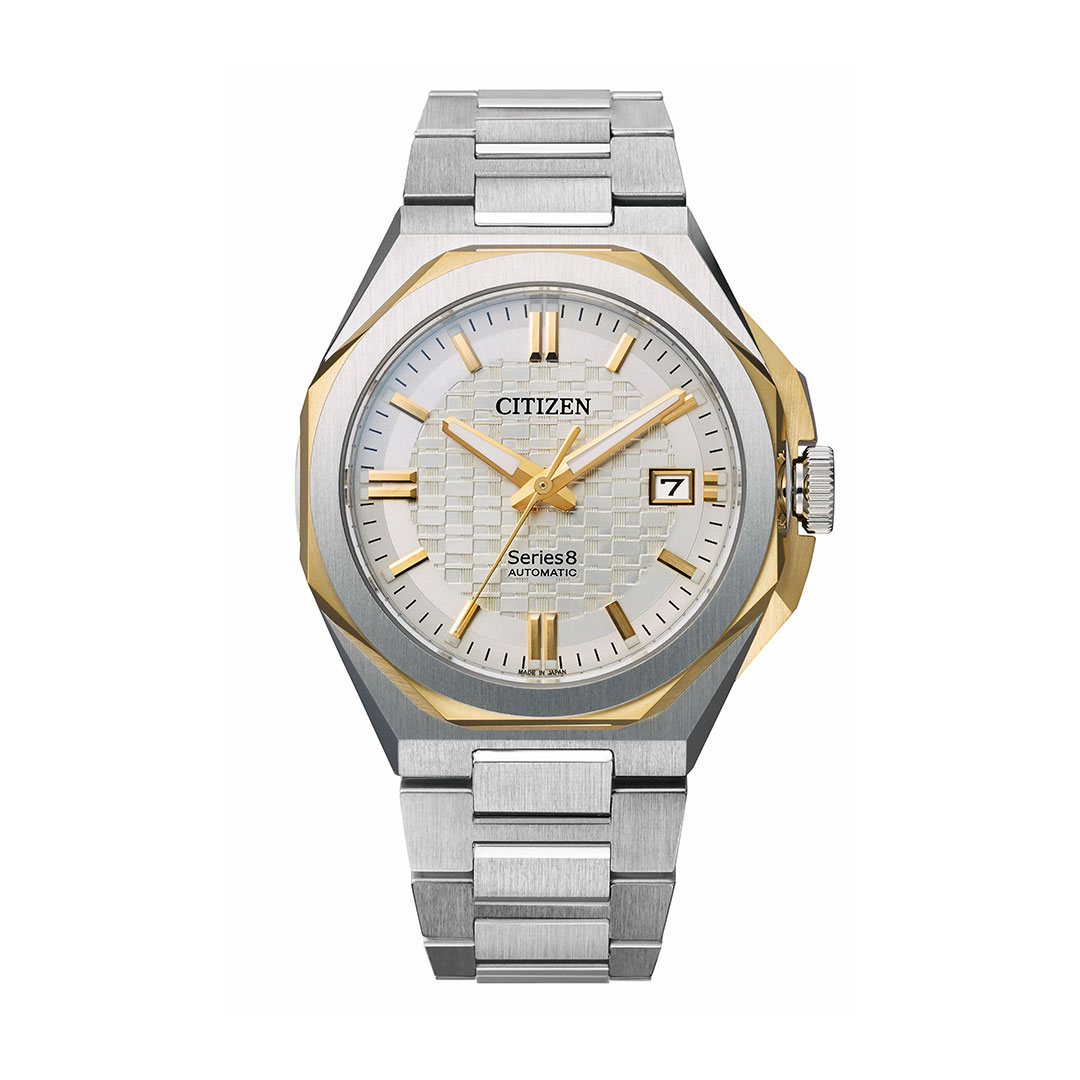 Orologio Citizen Series 8 Bicolore NB6084-50A