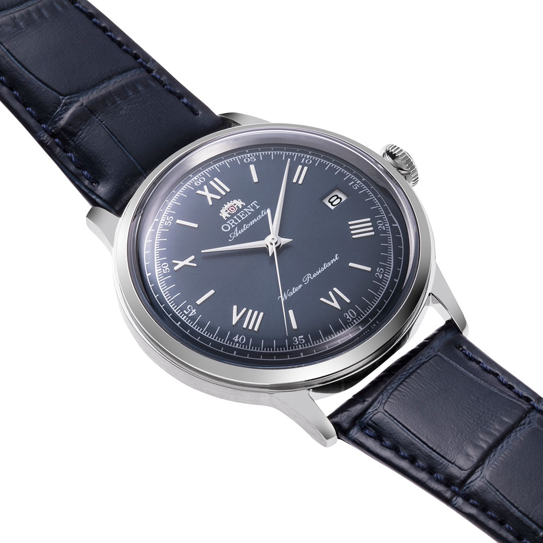 Orologio Orient Bambino Automatico 40.5mm Blu RA-AC0024L - immagine 2