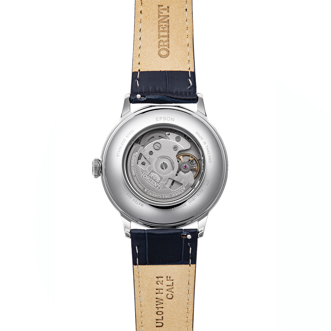 Orologio Orient Bambino Automatico 40.5mm Blu RA-AC0024L - immagine 3