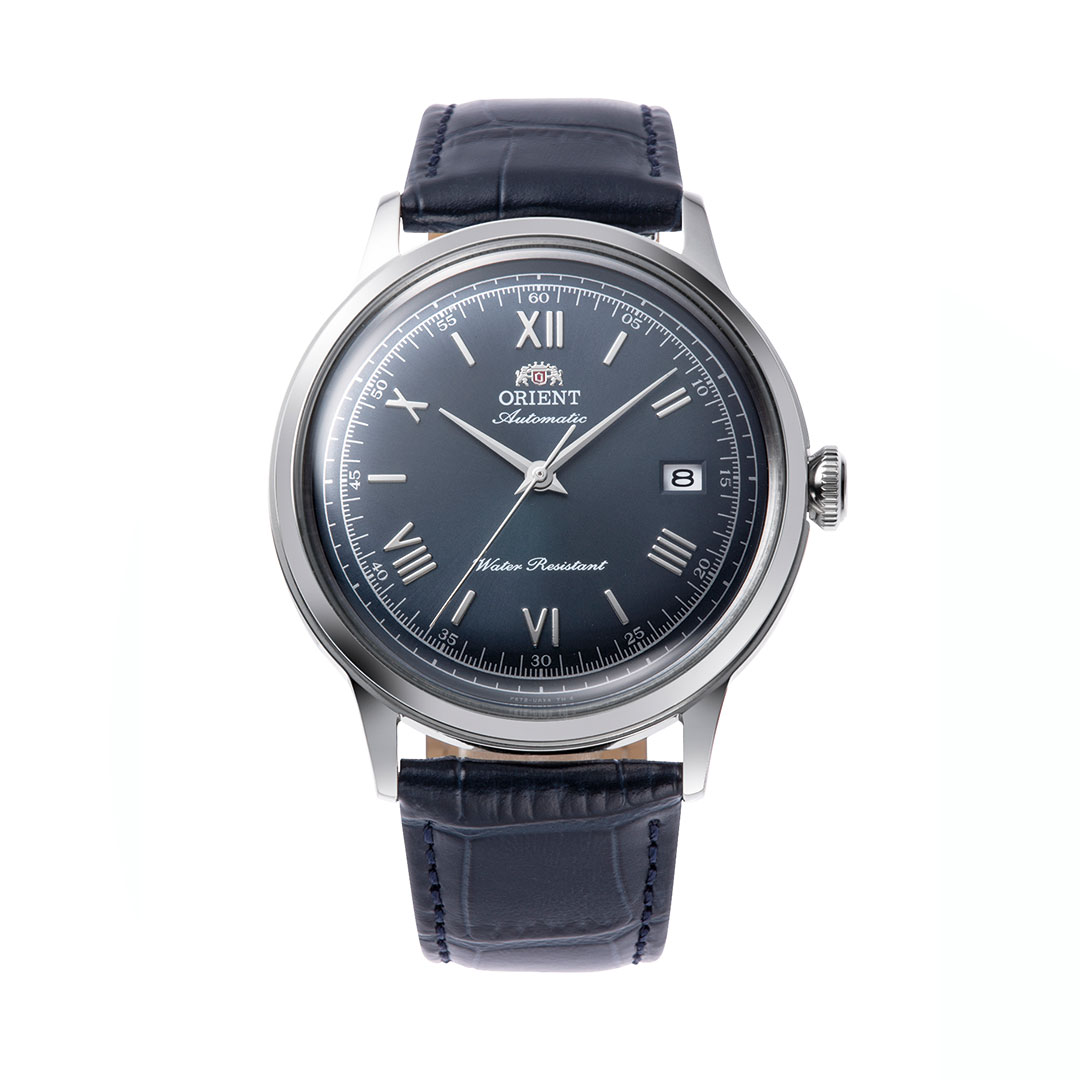 Orologio Orient Bambino Automatico 40.5mm Blu RA-AC0024L