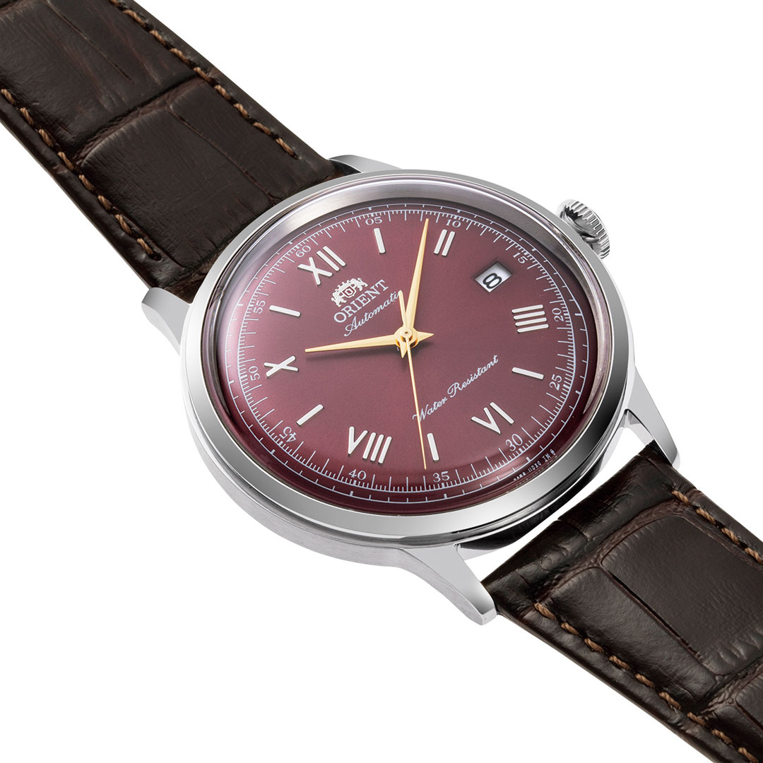 Orologio Orient Bambino Automatico 40.5mm Rosso RA-AC0026R - immagine 2