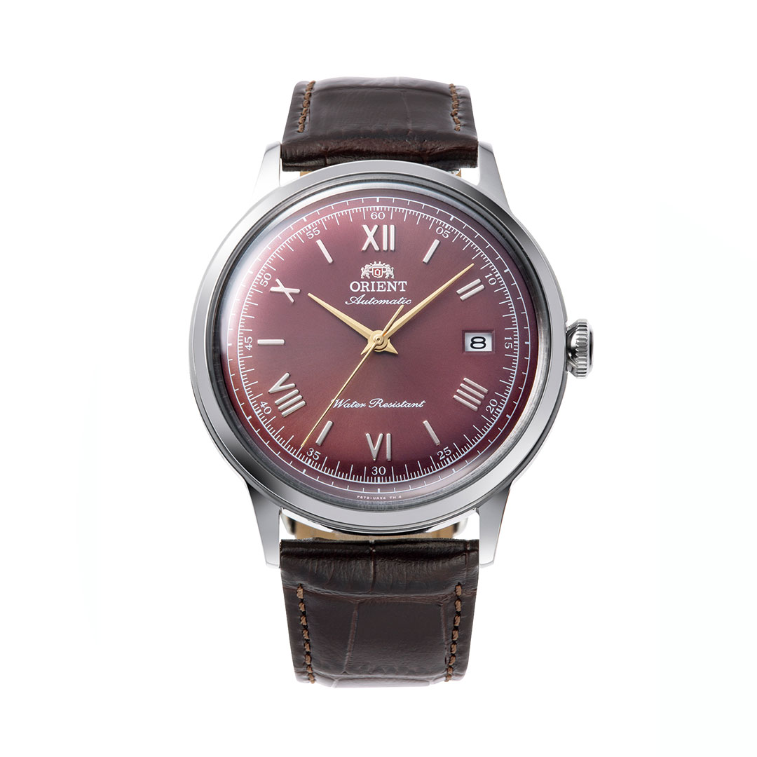 Orologio Orient Bambino Automatico 40.5mm Rosso RA-AC0026R