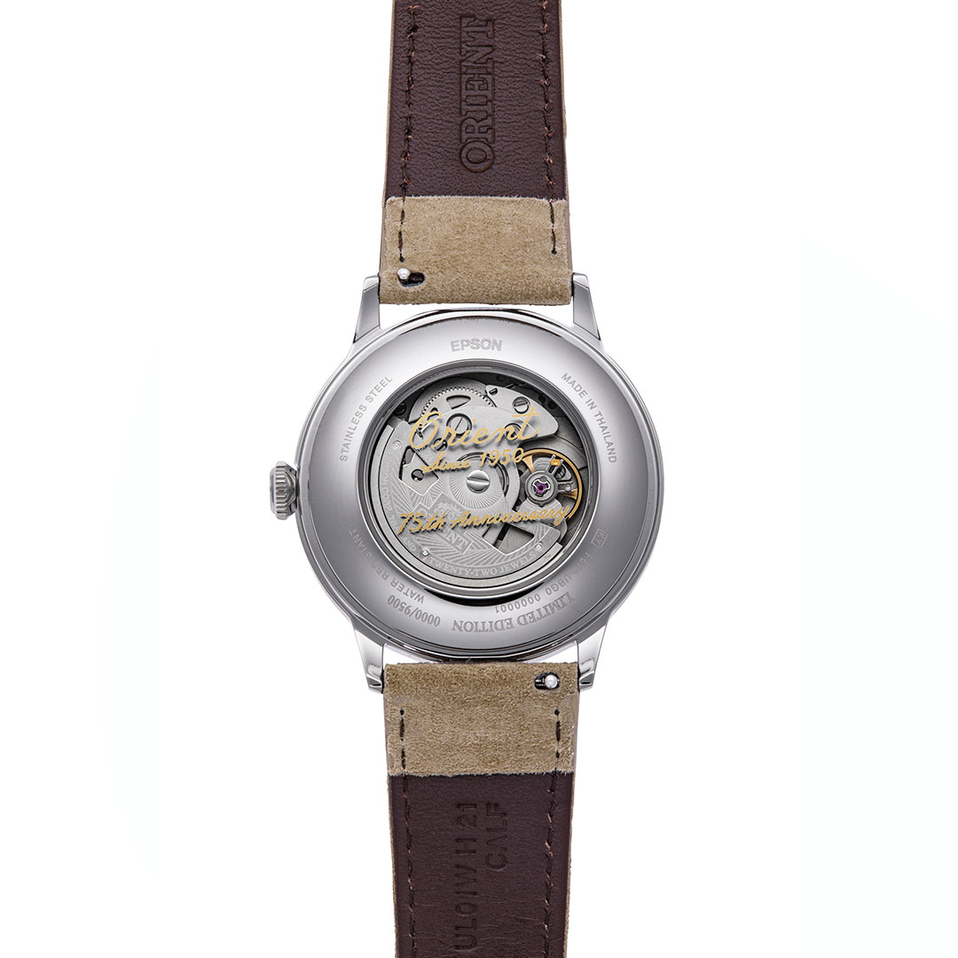 Orologio Orient Bambino 75th anniversary Limitata RA-AC0027S - immagine 5