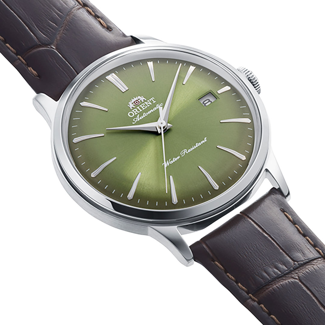Orologio Orient Bambino 40.5mm Quadrante Verde RA-AC0029E - immagine 2