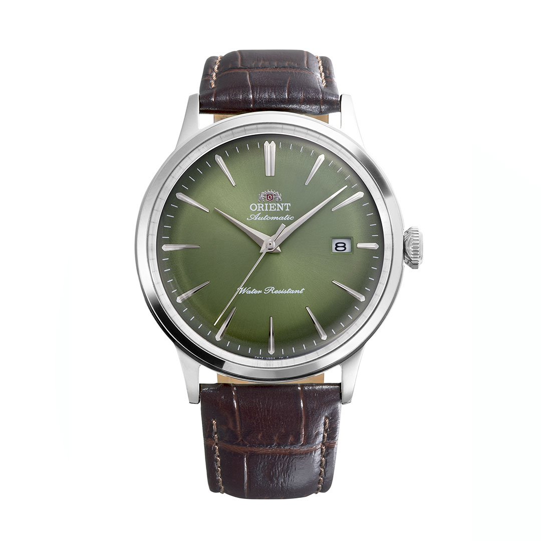 Orologio Orient Bambino 40.5mm Quadrante Verde RA-AC0029E