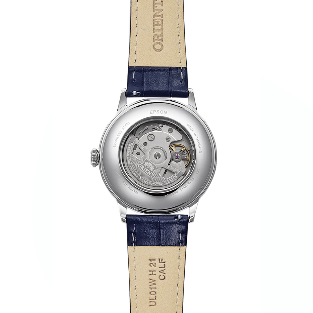 Orologio Orient Bambino 40.5mm Quadrante Blu RA-AC0030L - immagine 3