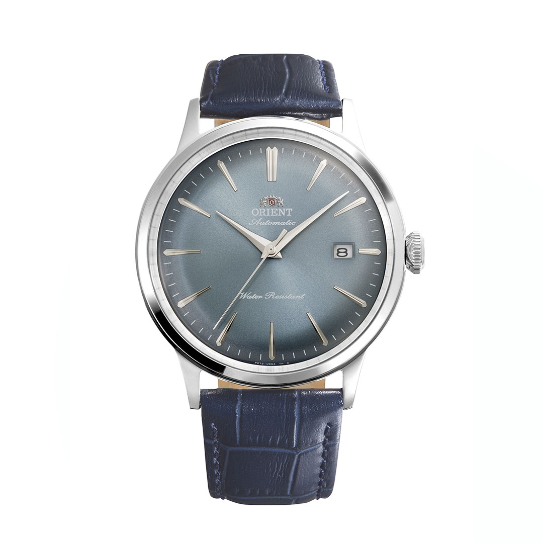 Orologio Orient Bambino 40.5mm Quadrante Blu RA-AC0030L