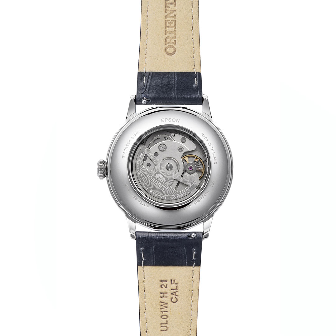 Orologio Orient Bambino 40.5mm Quadrante Bianco RA-AC0031S - immagine 3