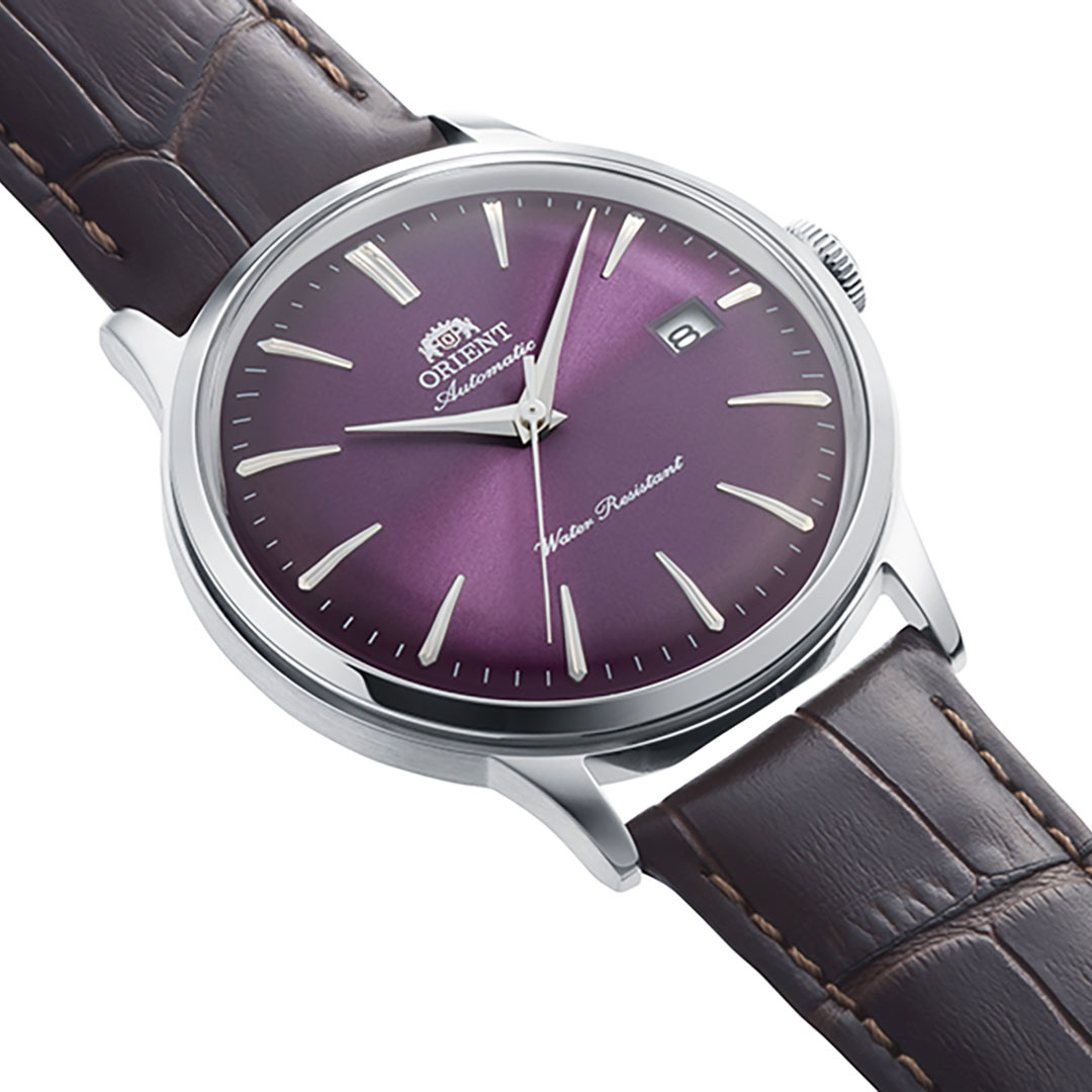Orologio Orient Bambino 40.5mm Quadrante Viola RA-AC0032V - immagine 2
