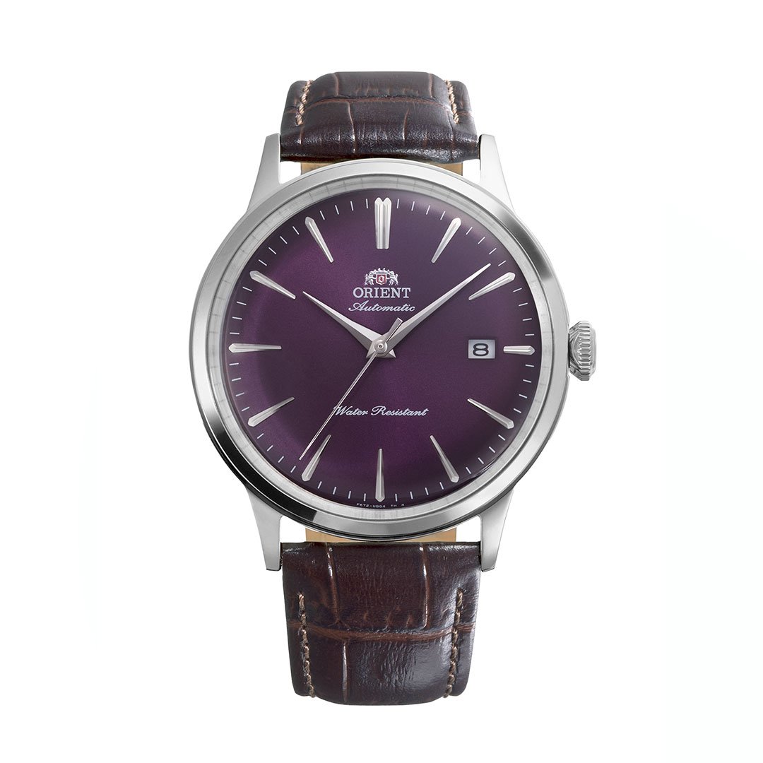 Orologio Orient Bambino 40.5mm Quadrante Viola RA-AC0032V