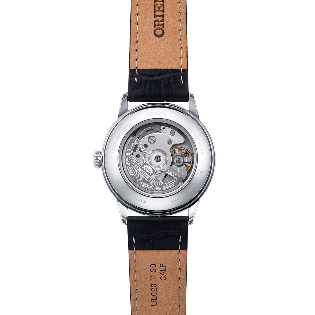 Orologio Orient Bambino 38mm Nero RA-AC0M02B - immagine 3