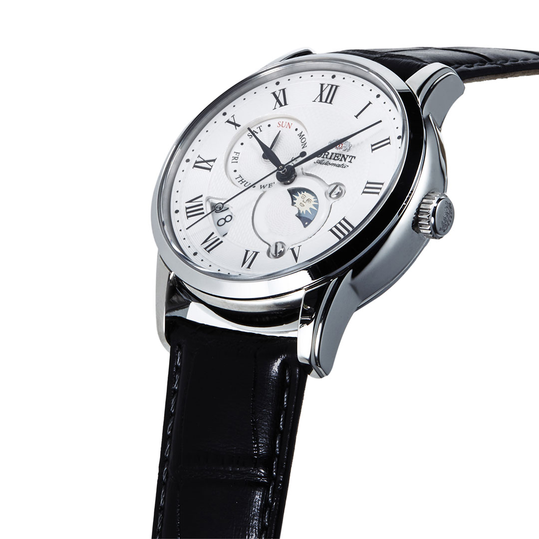 Orologio Orient Sun & Moon RA-AK0008S - immagine 2