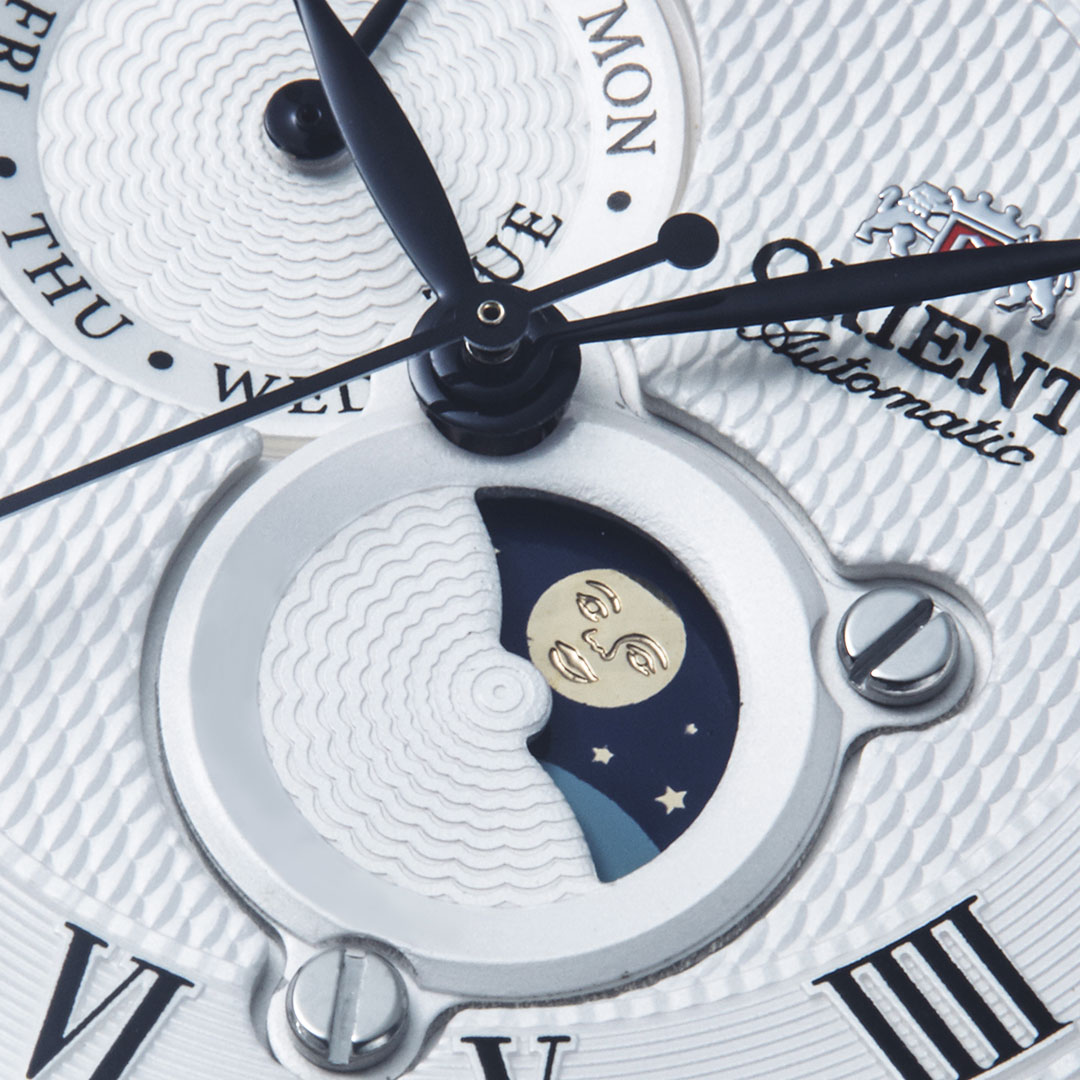 Orologio Orient Sun & Moon RA-AK0008S - immagine 3