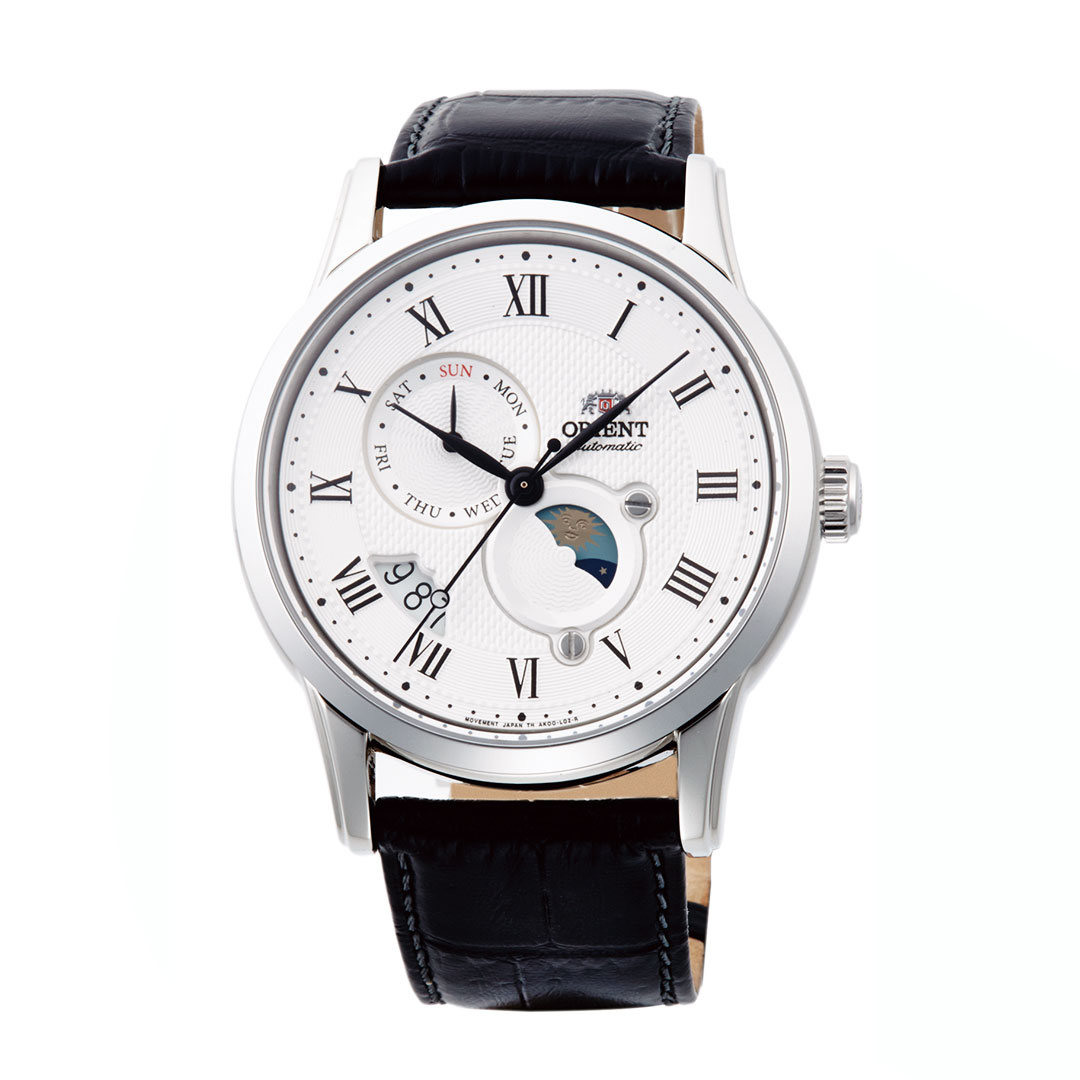 Orologio Orient Sun & Moon RA-AK0008S