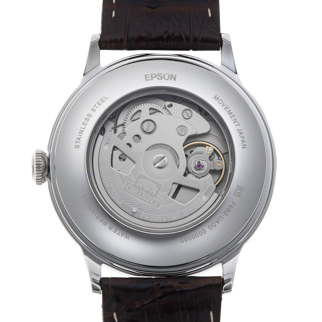 Orologio Orient Bambino Classic Multi-dial Rosso RA-AK0705R - immagine 3