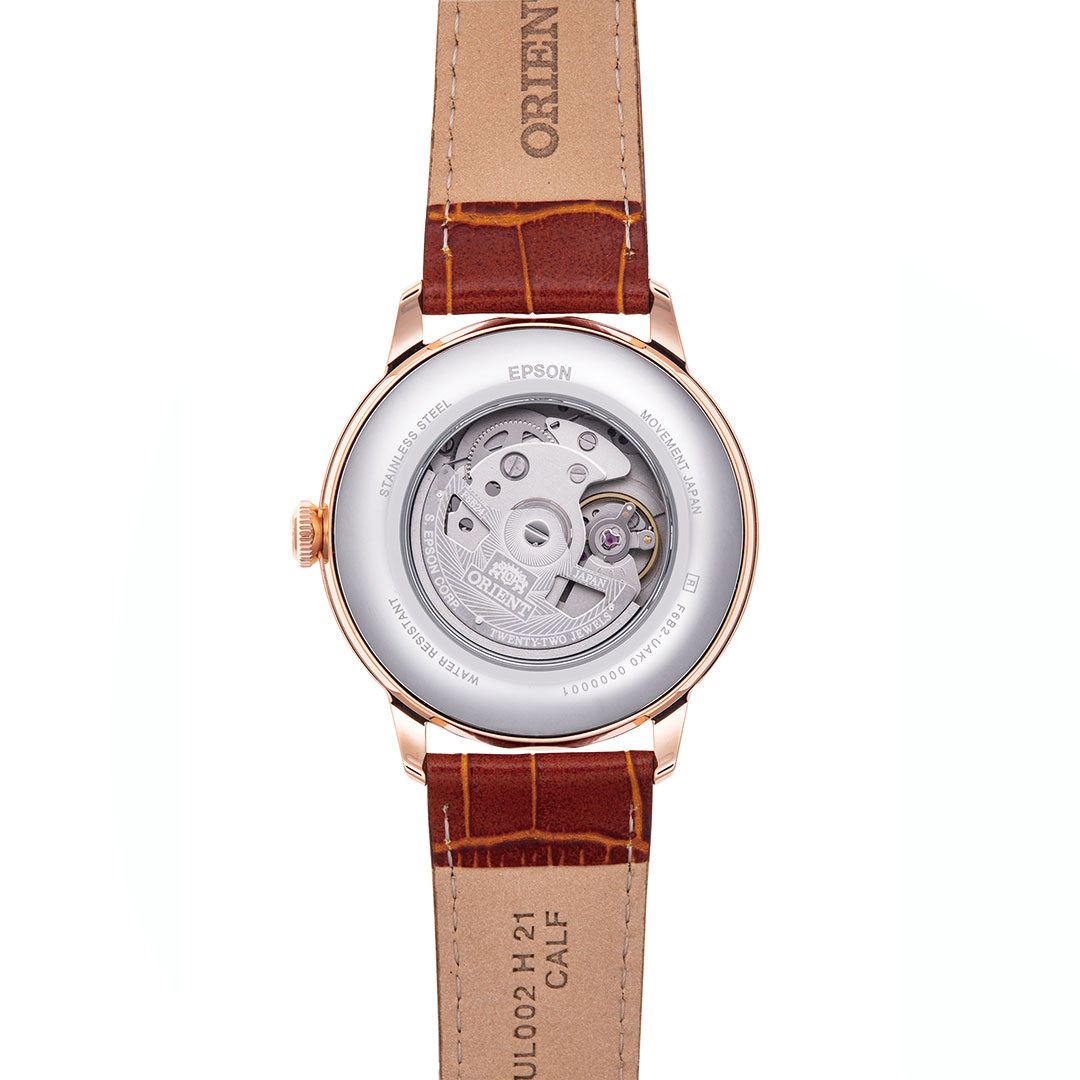 Orologio Orient Bambino Sun & Moon RA-AK0801S - immagine 3