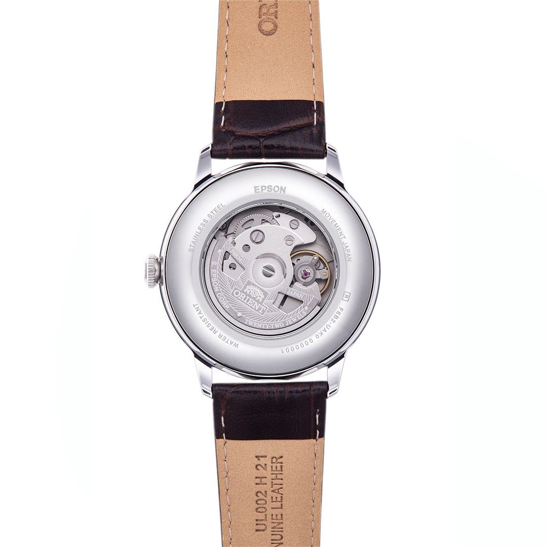 Orologio Orient Classic Sun & Moon RA-AK0803Y - immagine 3