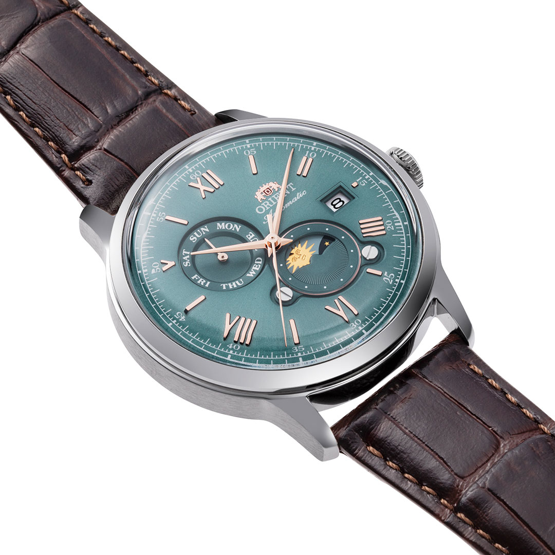 Orologio Orient Bambino Sun & Moon RA-AK0805E - immagine 2