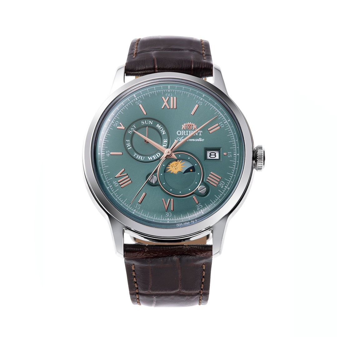 Orologio Orient Bambino Sun & Moon RA-AK0805E